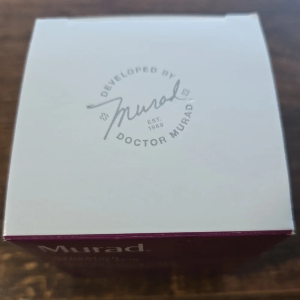 Murad Heartleaf Calming Cream‎ - Sensitive Skin 1.7 oz New In Box